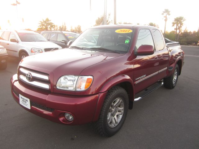 2003 Toyota Tundra Islander 4WD