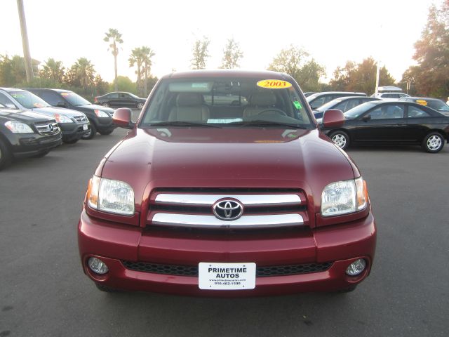 2003 Toyota Tundra Islander 4WD