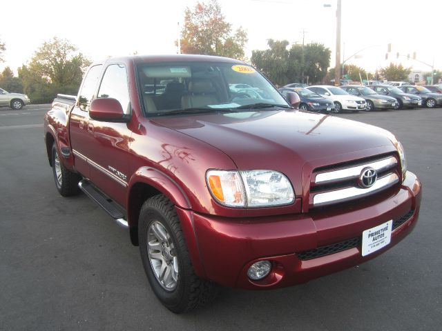 2003 Toyota Tundra Islander 4WD