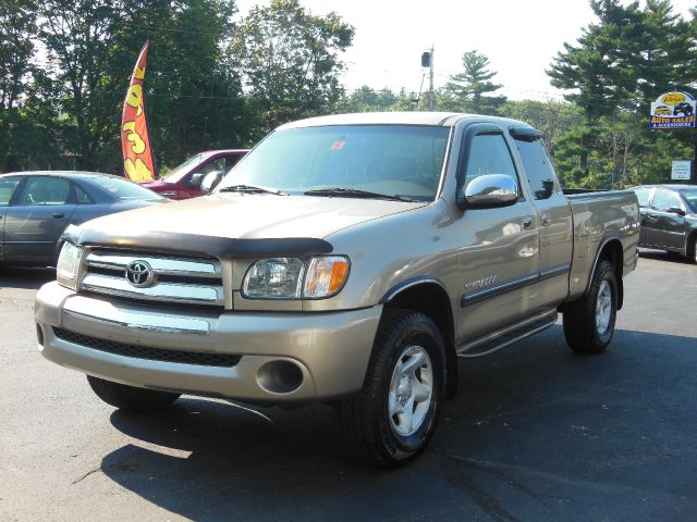 2003 Toyota Tundra Lariat Supercrew 4WD