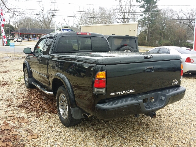 2003 Toyota Tundra SE Fleet
