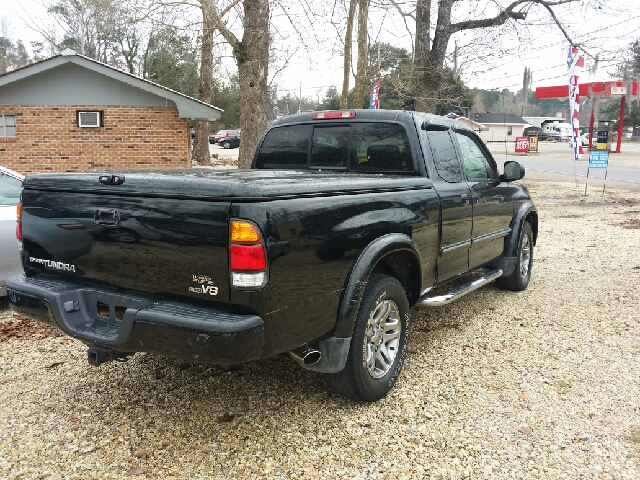 2003 Toyota Tundra SE Fleet