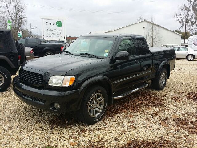 2003 Toyota Tundra SE Fleet