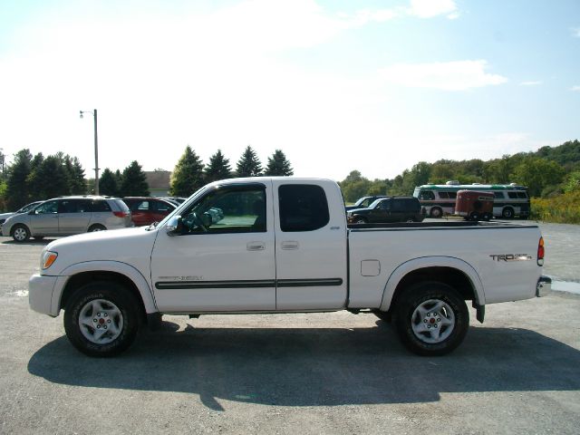 2003 Toyota Tundra SE Fleet