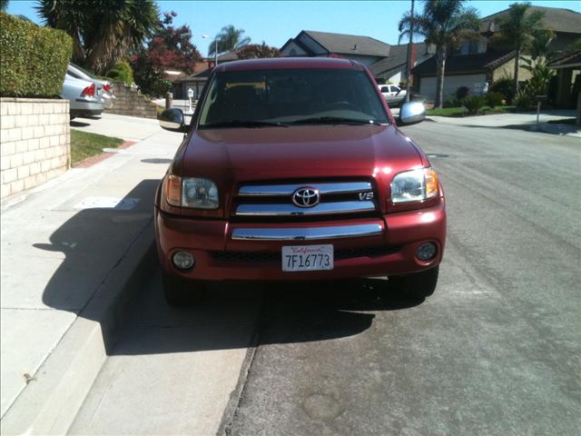 2003 Toyota Tundra 2002 Mazda