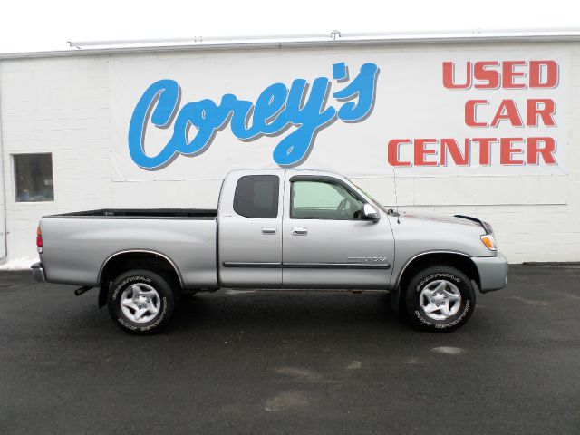 2003 Toyota Tundra Lariat Supercrew 4WD