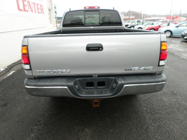 2003 Toyota Tundra Lariat Supercrew 4WD