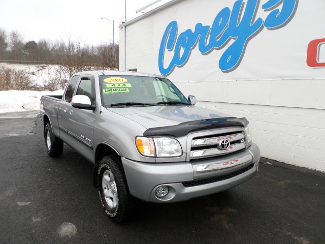 2003 Toyota Tundra Lariat Supercrew 4WD