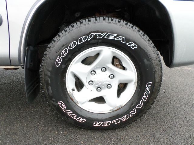 2003 Toyota Tundra Lariat Supercrew 4WD