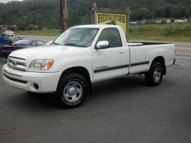 2003 Toyota Tundra W8 4motion AUTO