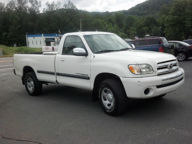 2003 Toyota Tundra W8 4motion AUTO