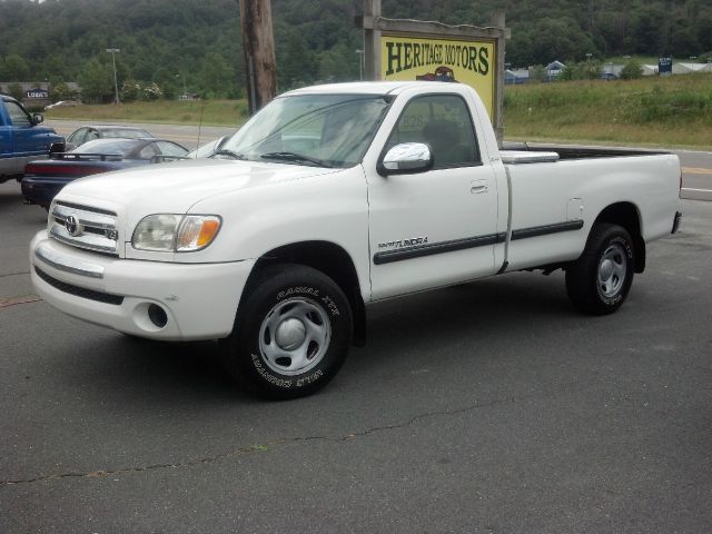 2003 Toyota Tundra W8 4motion AUTO