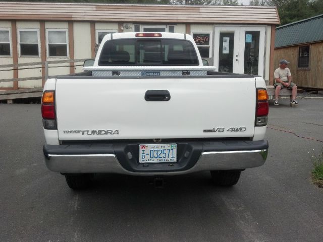 2003 Toyota Tundra W8 4motion AUTO