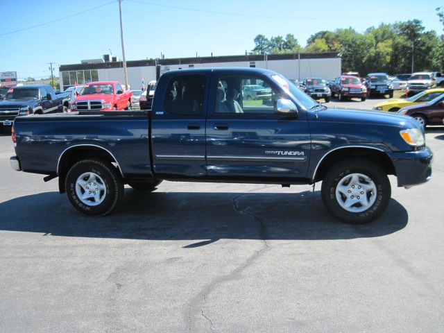 2003 Toyota Tundra Lariat Supercrew 4WD