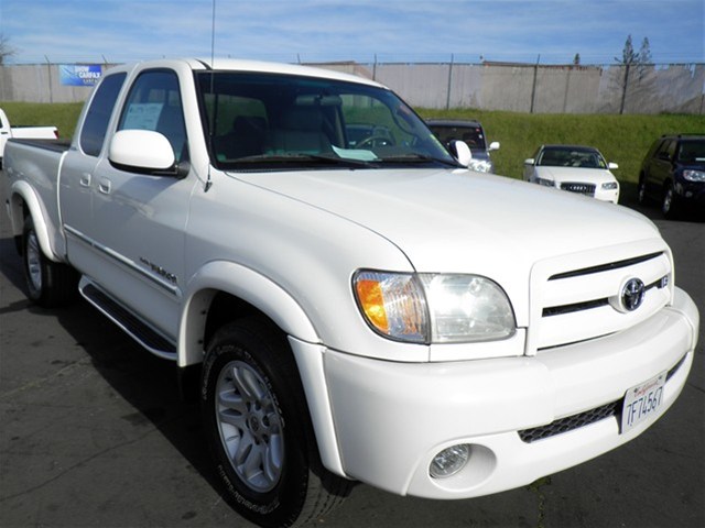 2003 Toyota Tundra SLT 25