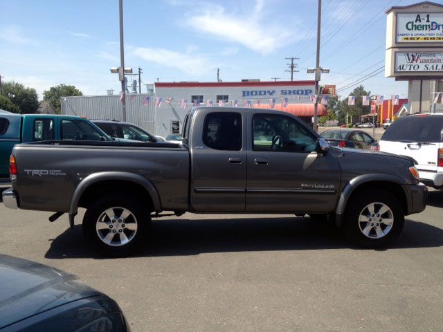 2003 Toyota Tundra Lariat Supercrew 4WD
