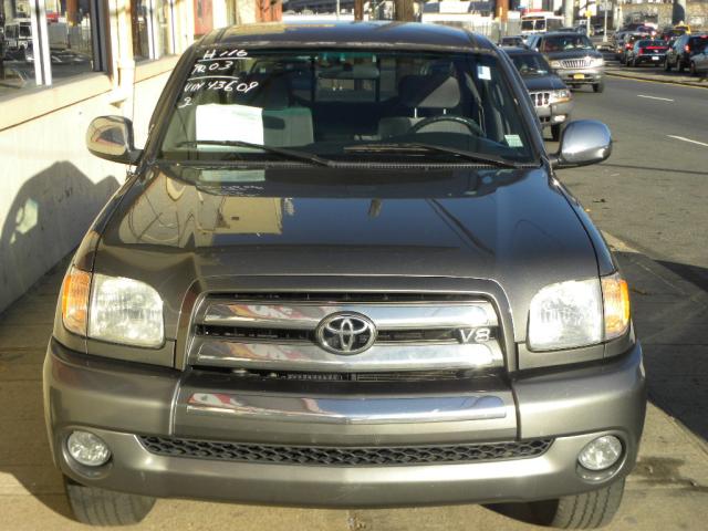 2003 Toyota Tundra Hd2500 Excab 4x4