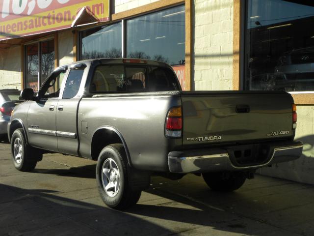 2003 Toyota Tundra Hd2500 Excab 4x4