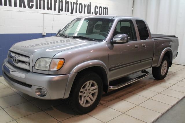 2003 Toyota Tundra Hd2500 Excab 4x4