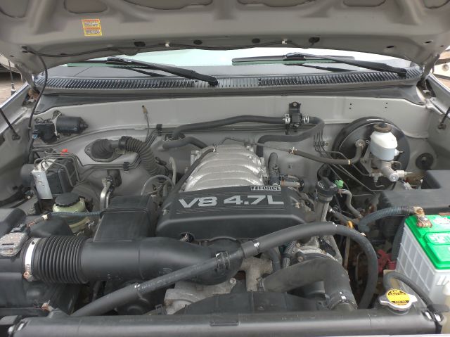 2003 Toyota Tundra Lariat Supercrew 4WD