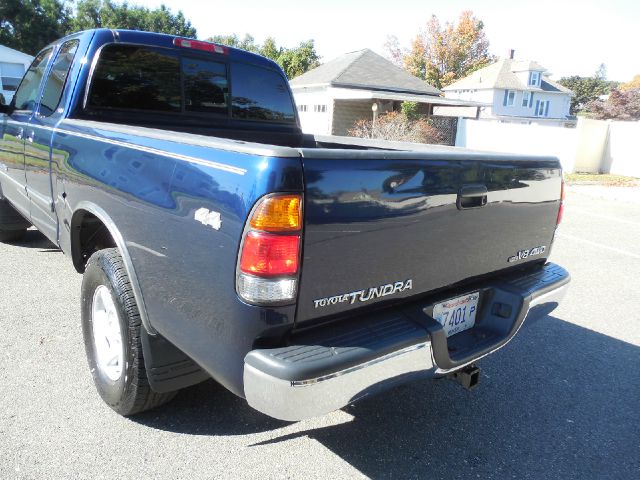 2003 Toyota Tundra Lariat Supercrew 4WD