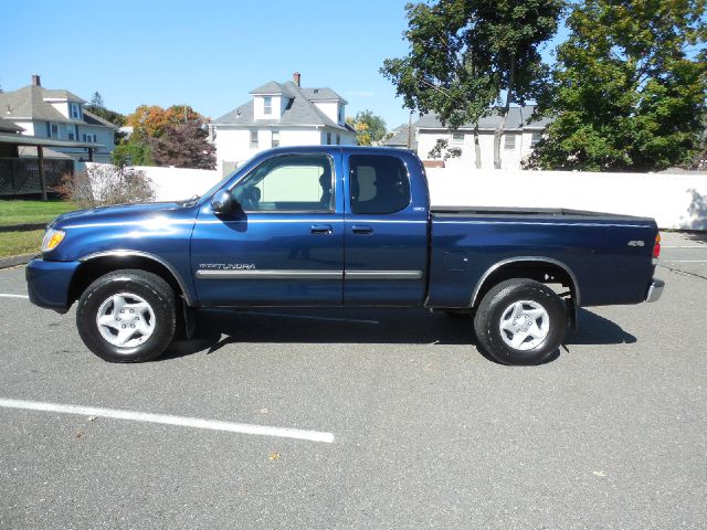 2003 Toyota Tundra Lariat Supercrew 4WD