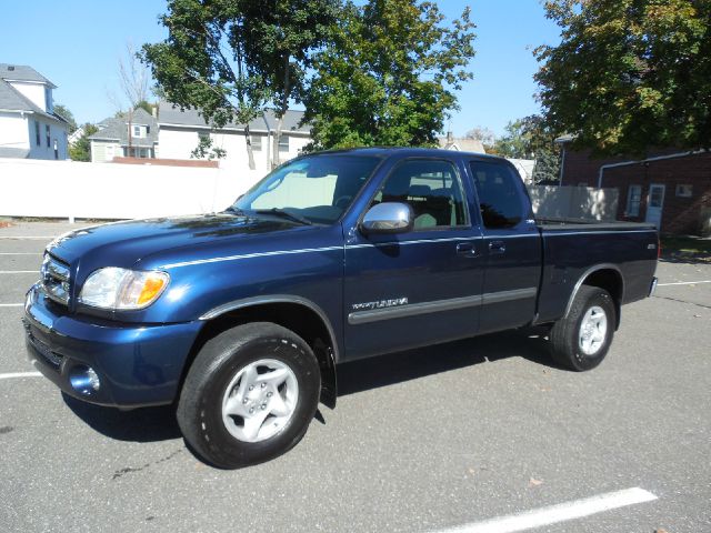 2003 Toyota Tundra Lariat Supercrew 4WD
