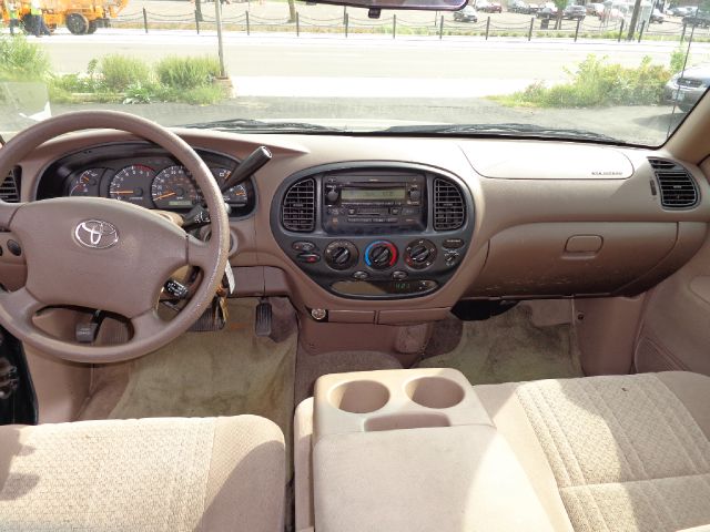 2003 Toyota Tundra SE Fleet
