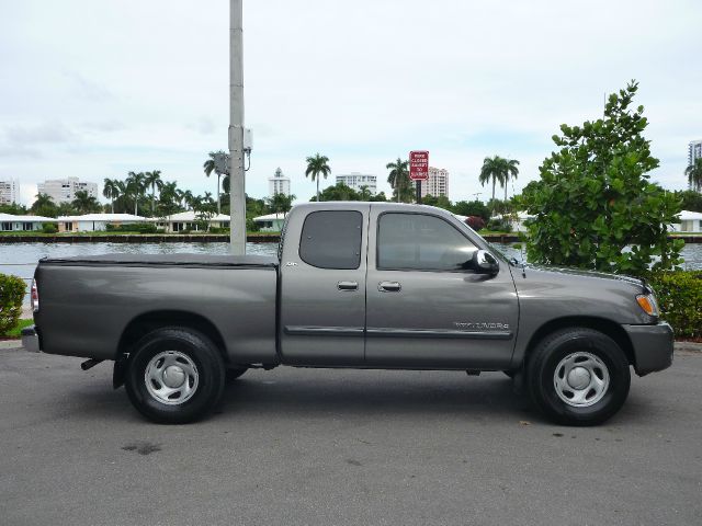 2003 Toyota Tundra SE Fleet