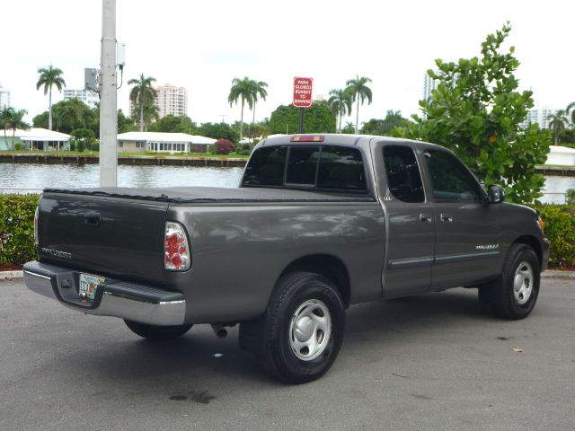 2003 Toyota Tundra SE Fleet