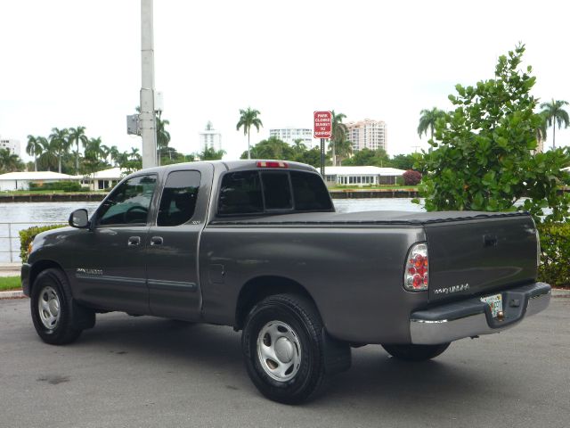 2003 Toyota Tundra SE Fleet