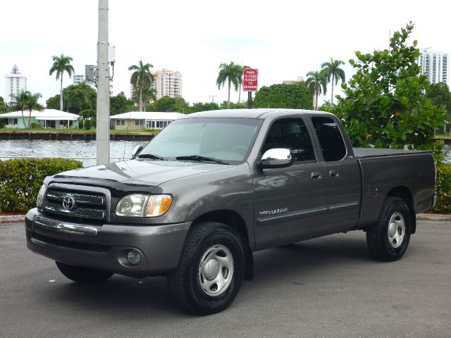 2003 Toyota Tundra SE Fleet