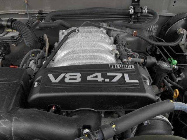 2004 Toyota Tundra Hd2500 Excab 4x4