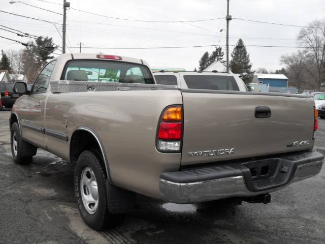 2004 Toyota Tundra Hd2500 Excab 4x4