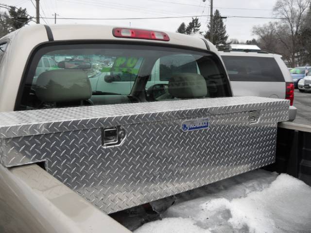 2004 Toyota Tundra Hd2500 Excab 4x4