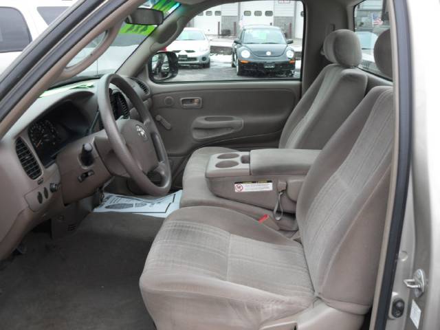 2004 Toyota Tundra Hd2500 Excab 4x4