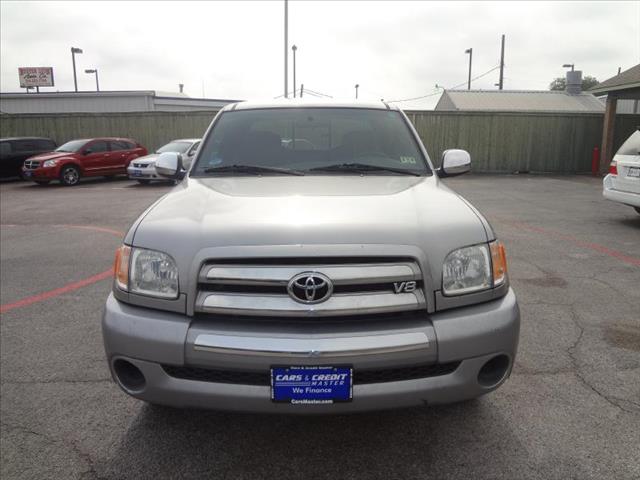 2004 Toyota Tundra G55 AMG