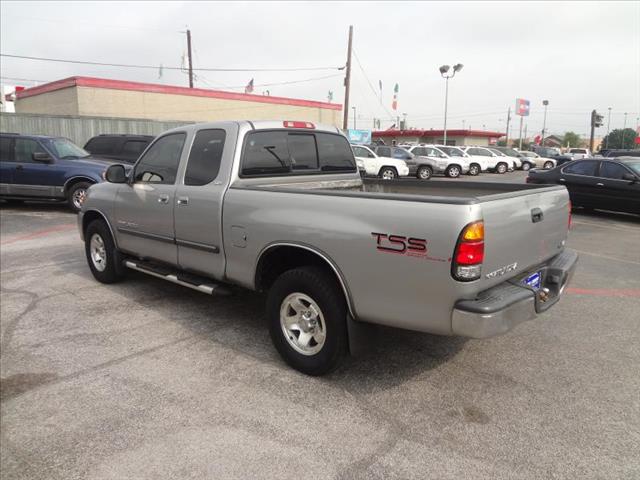 2004 Toyota Tundra G55 AMG