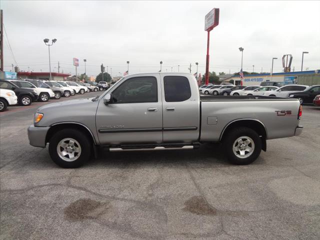 2004 Toyota Tundra G55 AMG