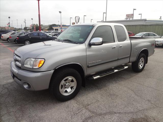 2004 Toyota Tundra G55 AMG