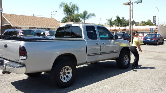 2004 Toyota Tundra SE Fleet