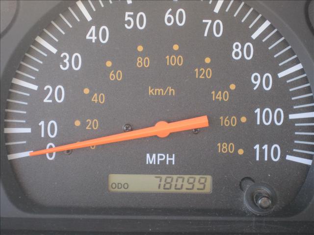 2004 Toyota Tundra Unknown