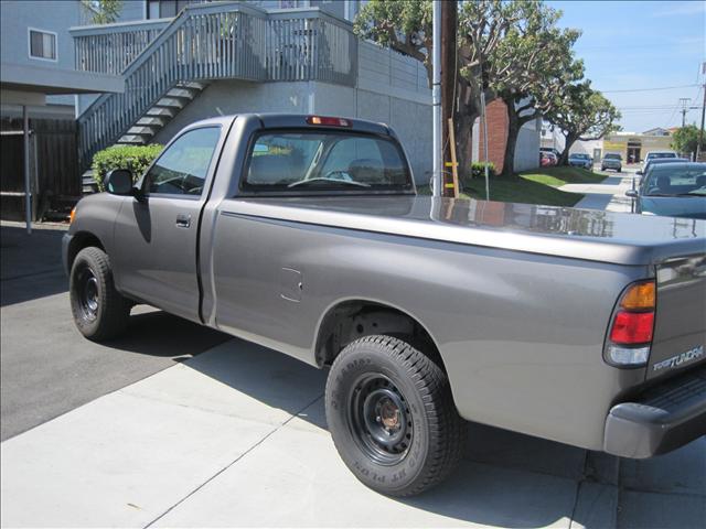 2004 Toyota Tundra Unknown