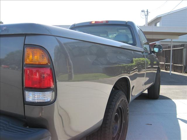 2004 Toyota Tundra Unknown