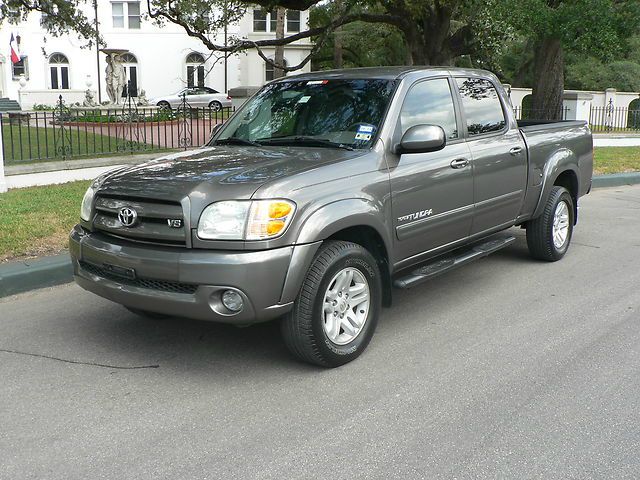 2004 Toyota Tundra Limited 4x4 (marshalltown)
