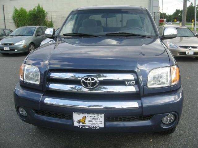 2004 Toyota Tundra SE Fleet
