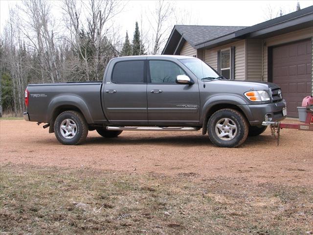 2004 Toyota Tundra Hd2500 Excab 4x4
