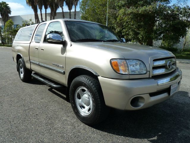 2004 Toyota Tundra SE Fleet