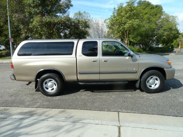 2004 Toyota Tundra SE Fleet