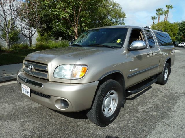 2004 Toyota Tundra SE Fleet